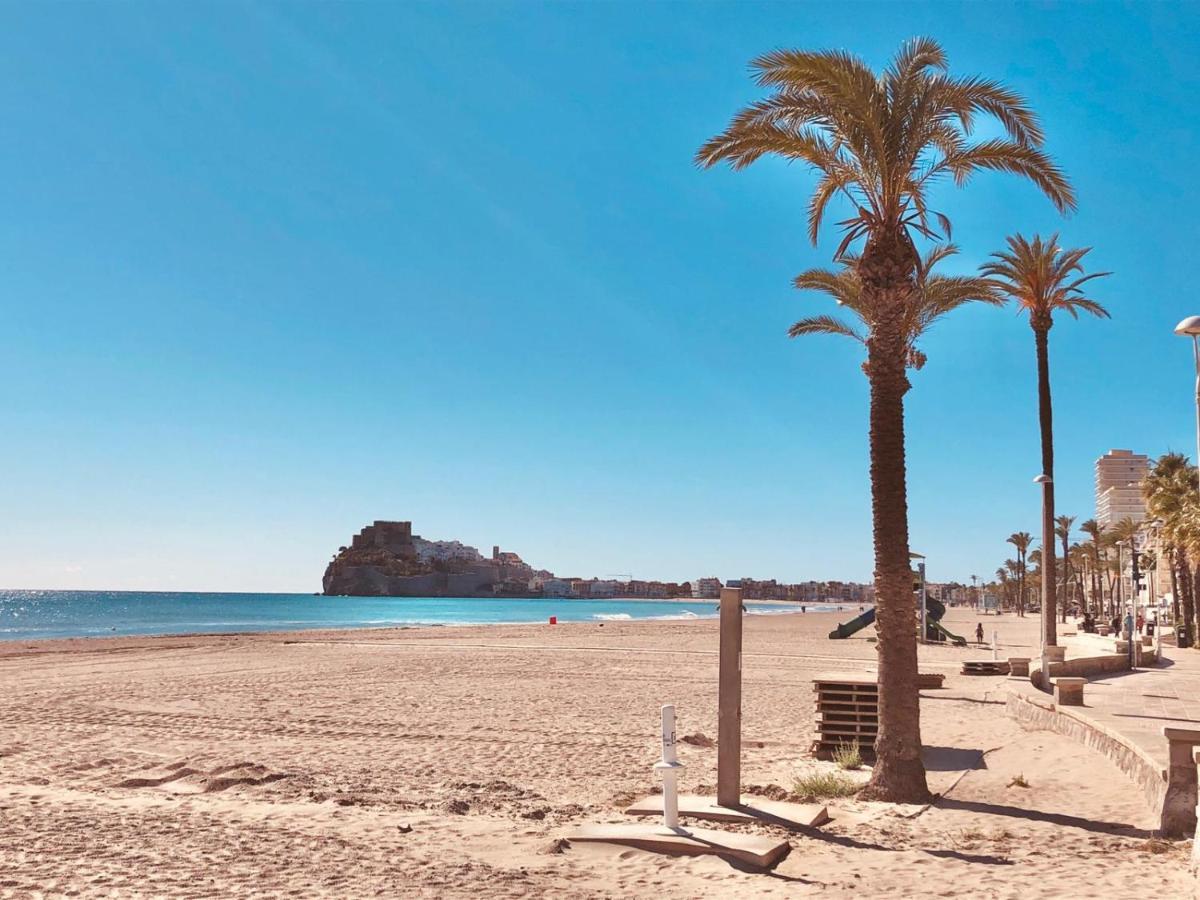 Playa Dorada Lägenhet Peñíscola Exteriör bild